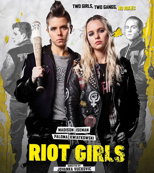 Macabre…ish Horror Review: Riot Girls