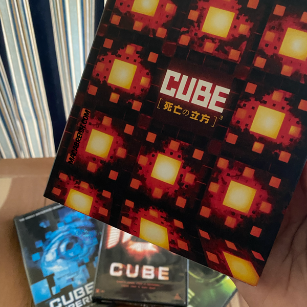 Macabre…ish Horror Review: Cube