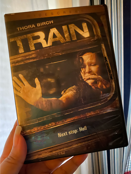 Macabre…ish Horror Review: Train