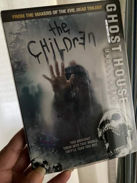 Macabre…ish Horror Review: The Children