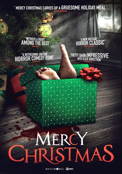 Macabre…ish Horror Review: Mercy Christmas