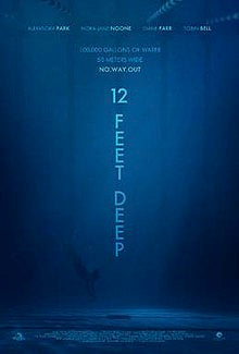 Macabre…ish Horror Review: 12 Feet Deep