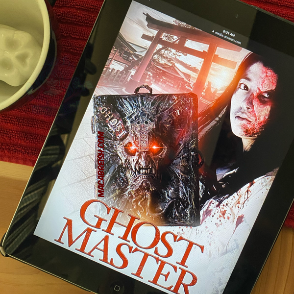 Macabre…ish Horror Review: Ghost Master