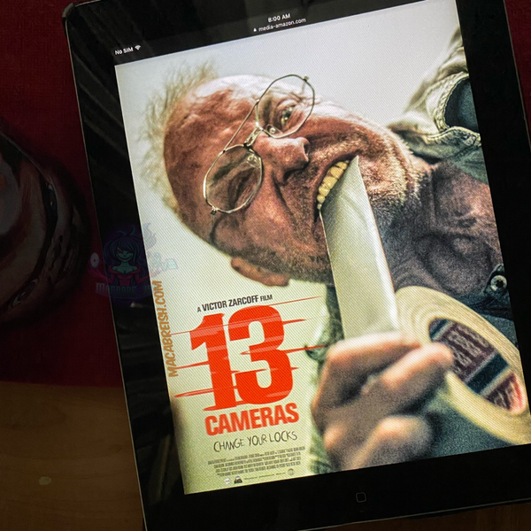 Macabre…ish Horror Reviews: 13 Cameras