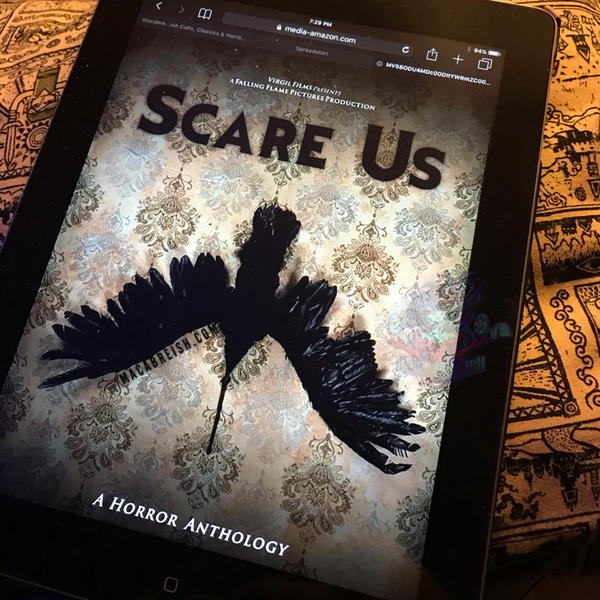 Macabre…ish Horror Review: Scare Us