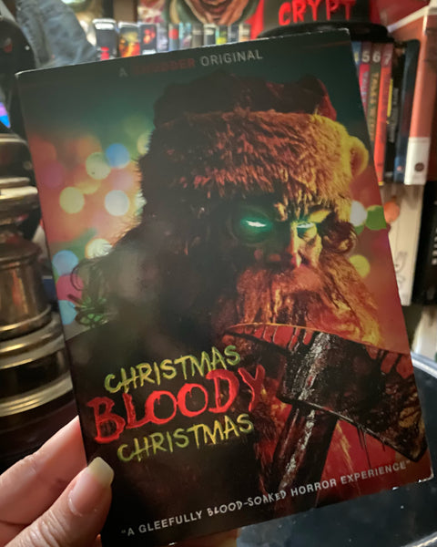 Macabre…ish Horror Review: Christmas Bloody Christmas