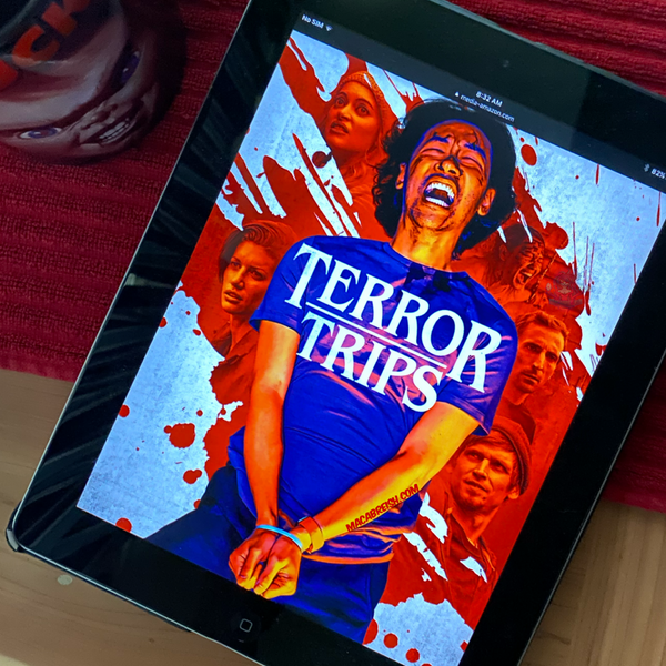 Macabre…ish Horror Review: Terror Trips