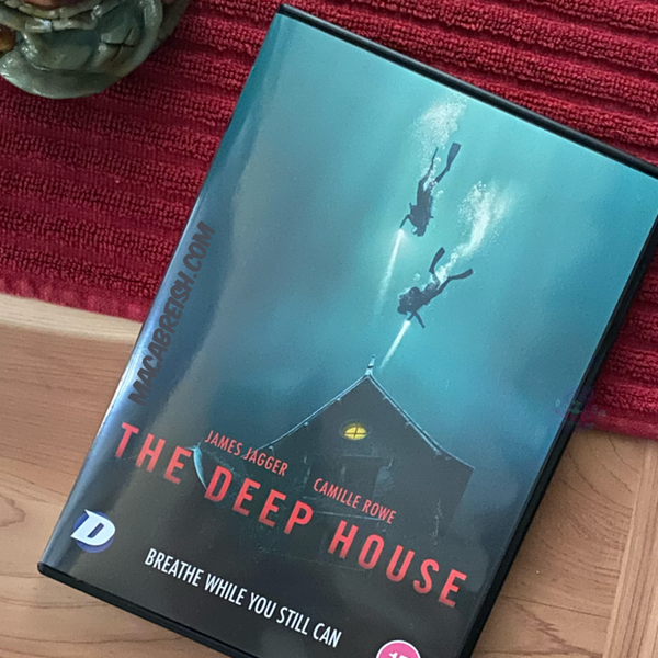 Macabre…ish Horror Review: The Deep House