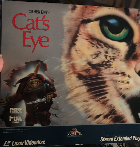 Macabre...ish Horror Review: Cat’s Eye