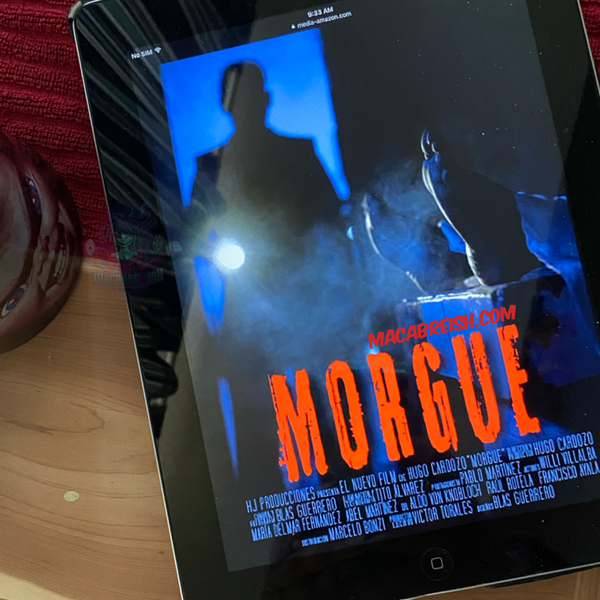 Macabre…ish Horror Review: Morgue