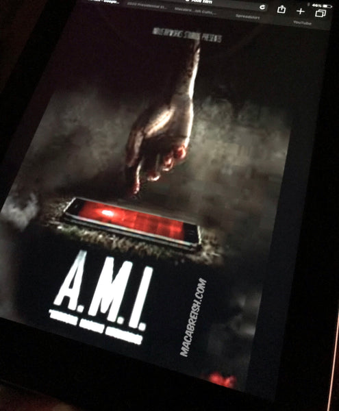 Macabre...ish Horror Review: AMI