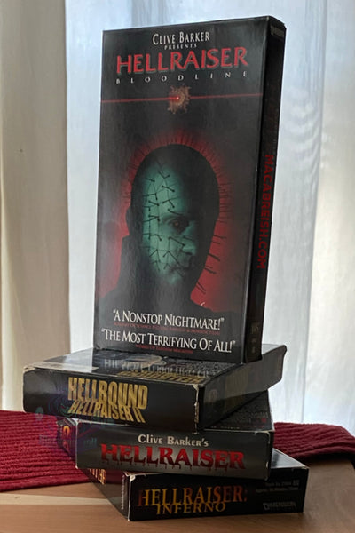 Macabre…ish Horror Review: Hellraiser: Bloodline