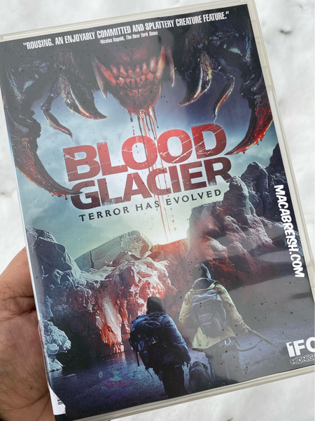 Macabre…ish Horror Review: Blood Glacier