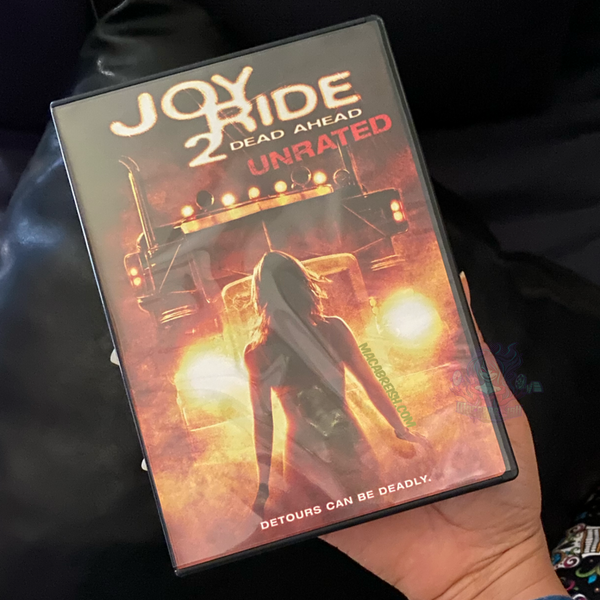 Macabre…ish Horror Review: Joy Ride 2: Dead Ahead