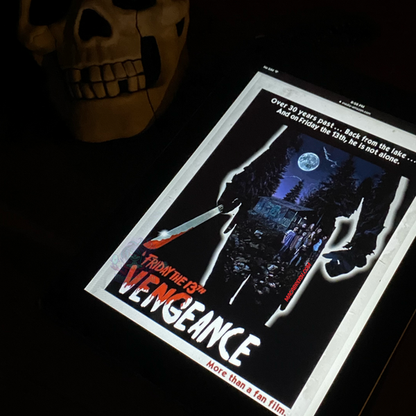 Macabre…ish Horror Review: Friday the 13th Vengeance