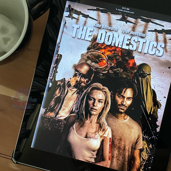 Macabre…ish Horror Review: The Domestics