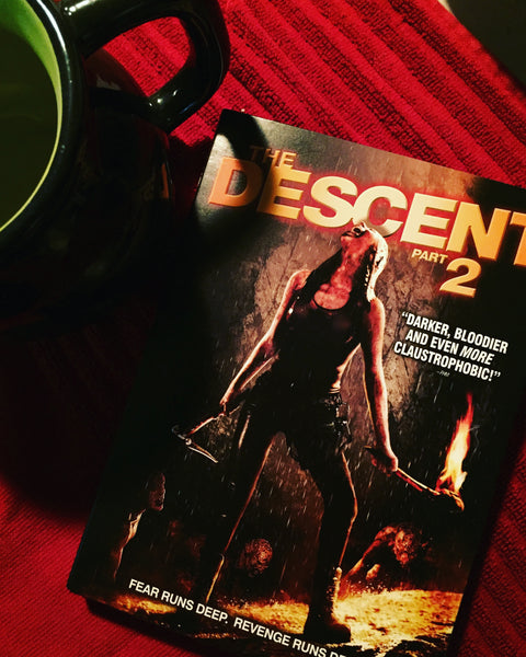 Macabre...ish Horror Review: The Descent 2