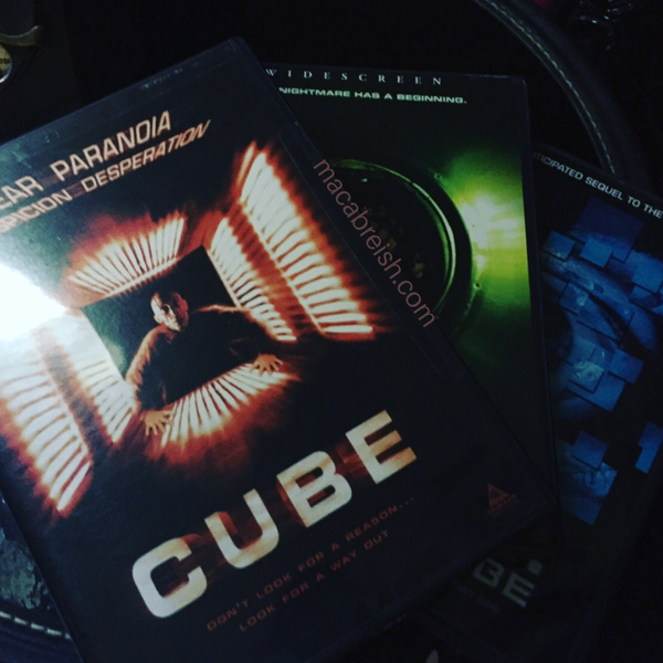 Macabre...ish Horror Review: Cube