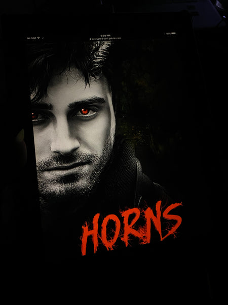 Macabre…ish Horror Review: Horns