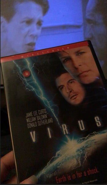 Macabre...ish Horror Review: Virus
