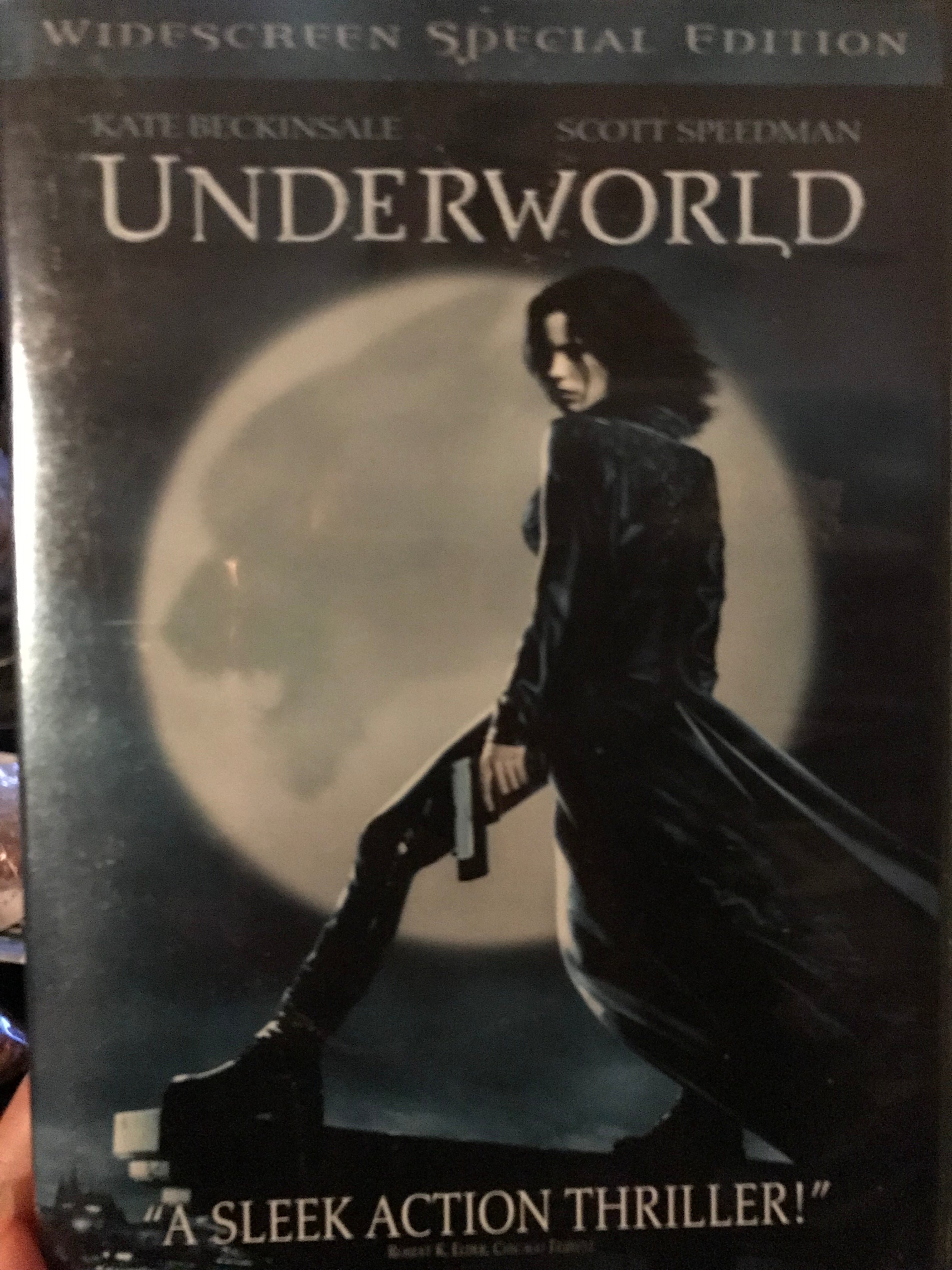 underworld 2003 poster