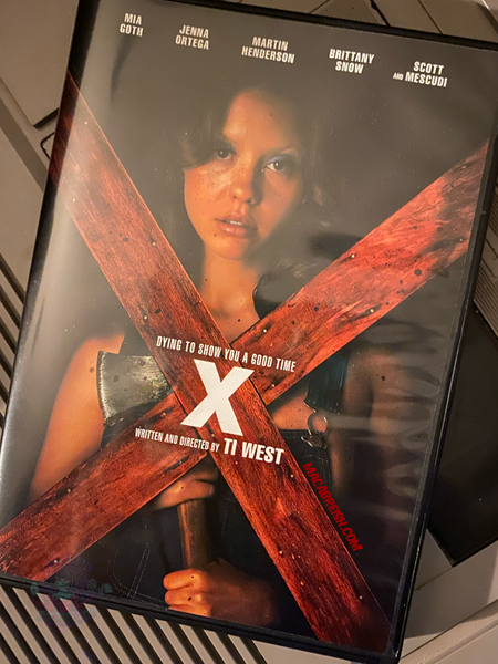 Macabre…ish Horror Review: X