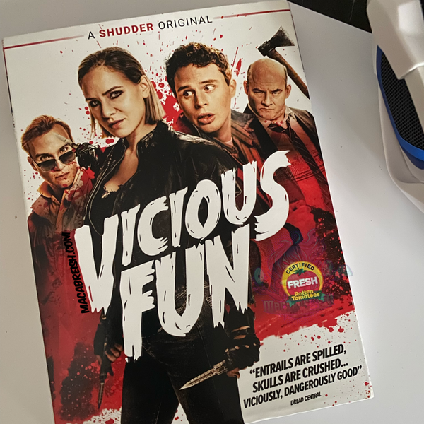 Macabre…ish Horror Review: Vicious Fun