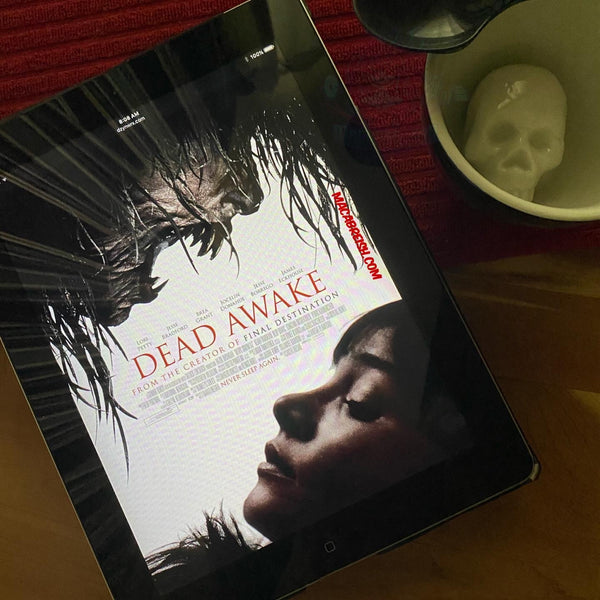 Macabre…ish Horror Review: Dead Awake