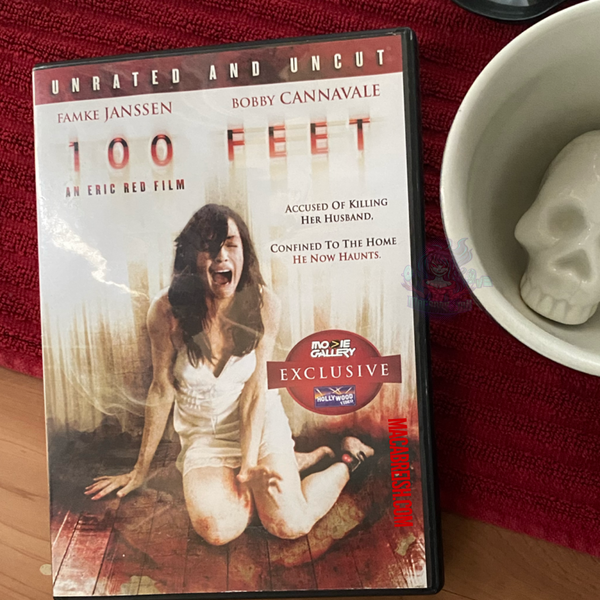 Macabre…ish Horror Review: 100 Feet