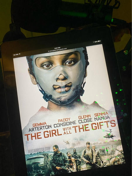 Macabre…ish Horror Review: The Girl With All The Gifts