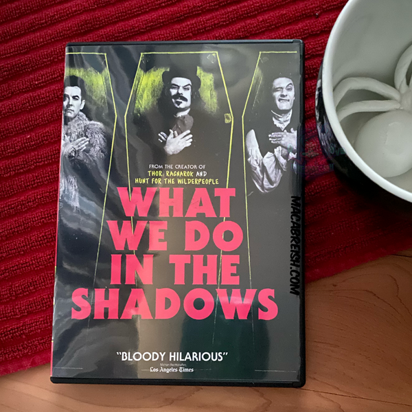 Macabre…ish Horror Review: What We Do In The Shadows