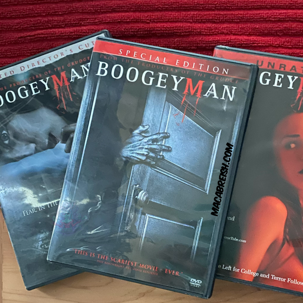 Macabre…ish Horror Review: Boogeyman