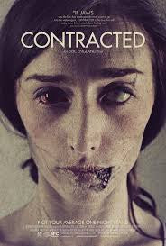 Macabre…ish Horror Review: Contracted