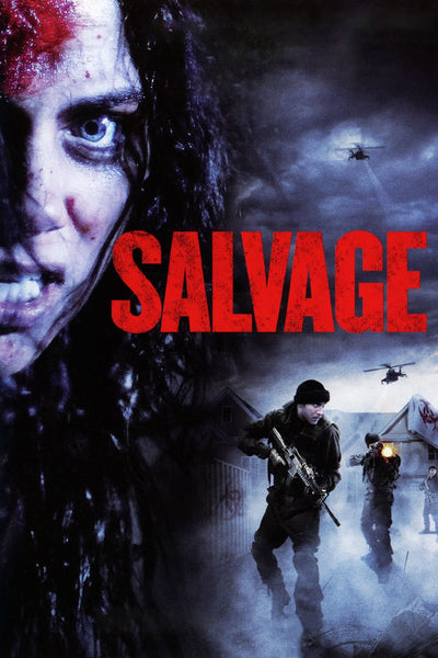 Macabre…ish Horror Review: Salvage