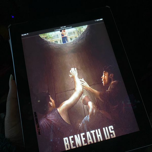 Macabre…ish Horror Review: Beneath Us