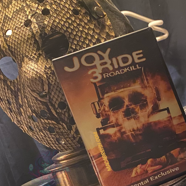 Macabre…ish Horror Review: Joy Ride 3: Roadkill