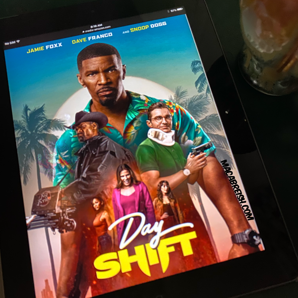 Macabre…ish Horror Review: Day Shift