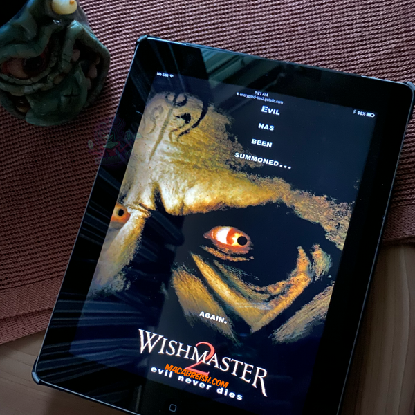 Macabre…ish Horror Review: Wishmaster 2