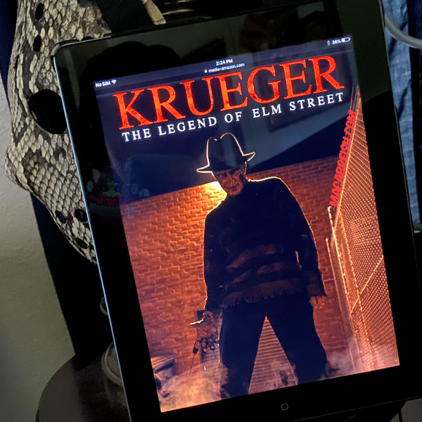 Macabre…ish Horror Review: Krueger