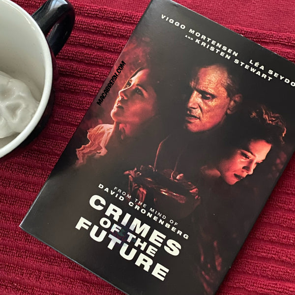 Macabre…ish Horror Review: Crimes of the Future