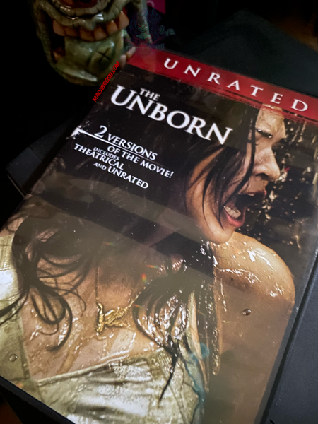 Macabre…ish Horror Review: The Unborn