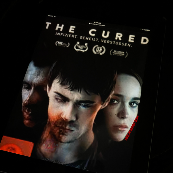 Macabre…ish Horror Review: The Cured