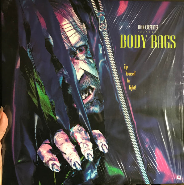 Macabre...ish Horror Review: Body Bags