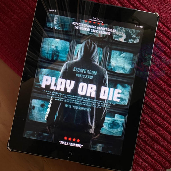 Macabre…ish Horror Review: Play or Die