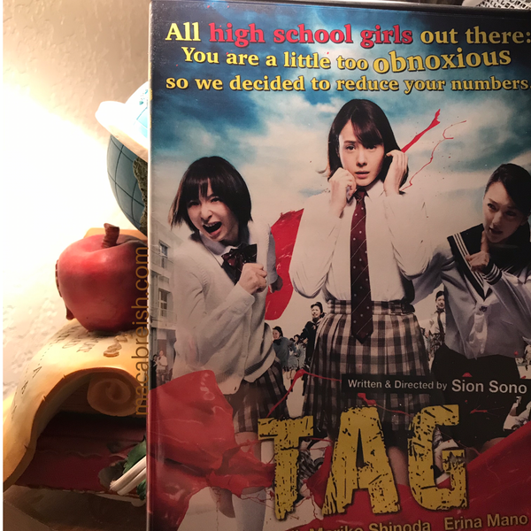 Macabre...ish Horror Review: TAG