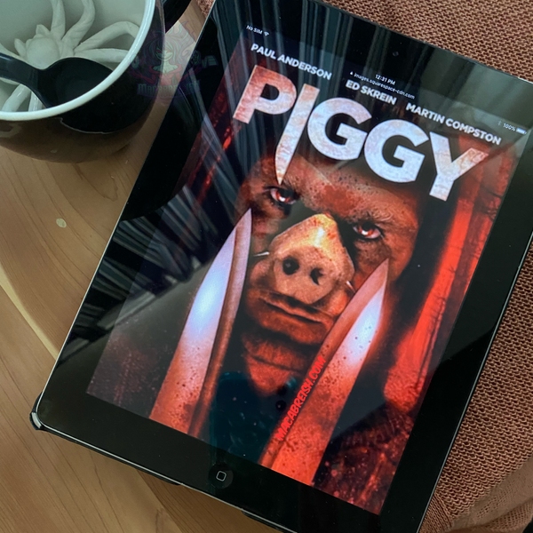 Macabre…ish Horror Review: Piggy