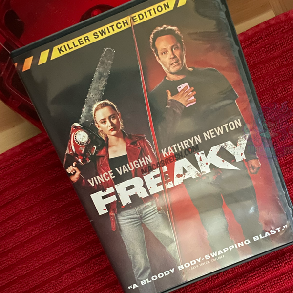 Macabre…ish Horror Review: Freaky