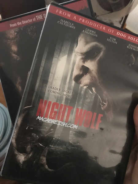 Macabre...ish Horror Review: Night Wolf (13 Hrs)