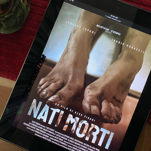 Macabre…ish Horror Review: Nati Morti