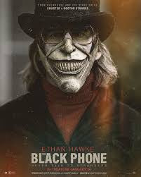 Macabre…ish Horror Review: Black Phone